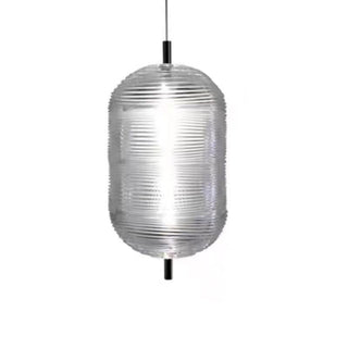 Valentina Suspension Globe Moderne, Verre/Métal, Noir/Or, Chambre