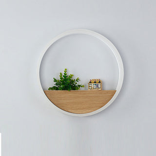 Arisha Applique Simplicité DIY pour Chambre d'Enfant Fait à la Main, Bois
