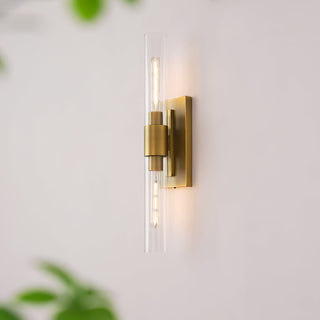 Lumen Applique Murale en Verre Industrielle