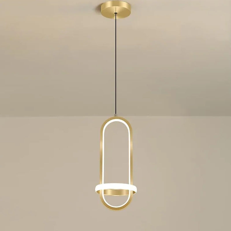 Arisha Luminaires suspension   pour chambre à coucher