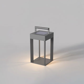 Jared Lampe Métal Minimaliste Extérieure