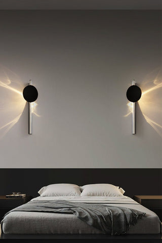 Pethr Wave Applique Murale Minimaliste en Acier