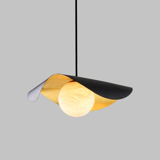 Arisha Suspension , cuivre pur et dolomite, Diamètre 40/60/80CM