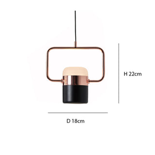 Arisha Suspension , 2 couleurs