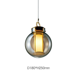 Uphaos Suspension Moderne en Verre pour Famille