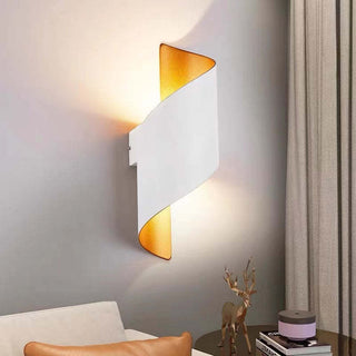 Razen Applique Murale Spirale Moderne-Luire