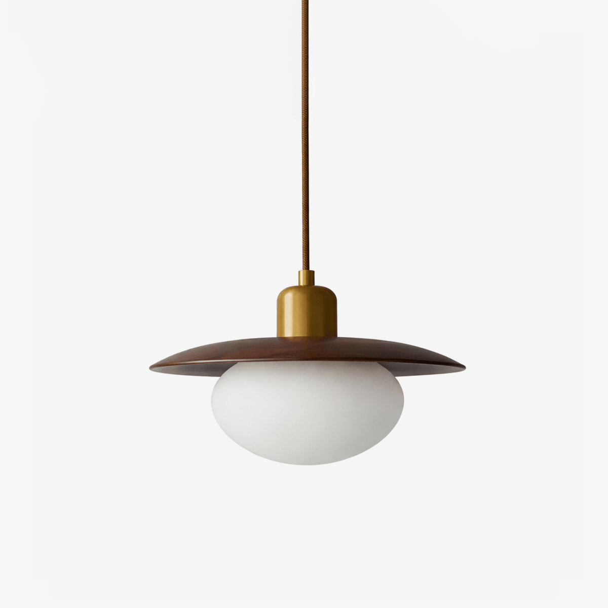Solmere Wood Pendant Lamp-Neutral Decor
