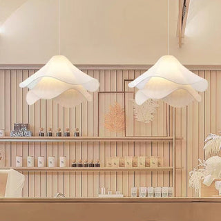 Ritta Moderne Art Déco Bloom Fleur Suspension Lumière