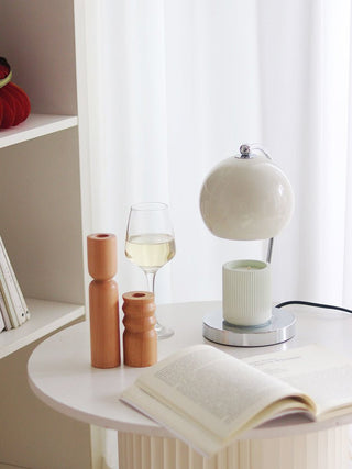Zephyrce Lampe de Table Moderne du Milieu du Siècle