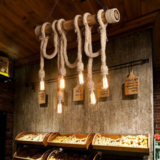 Epoch Luminaires Suspension, Rétro