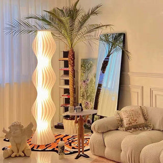 Mira LED Lampadaire Blanc Chambre à coucher Salon  Salle d'étude