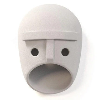 Mask Applique Murale en Résine Créativité Individuelle-Luire