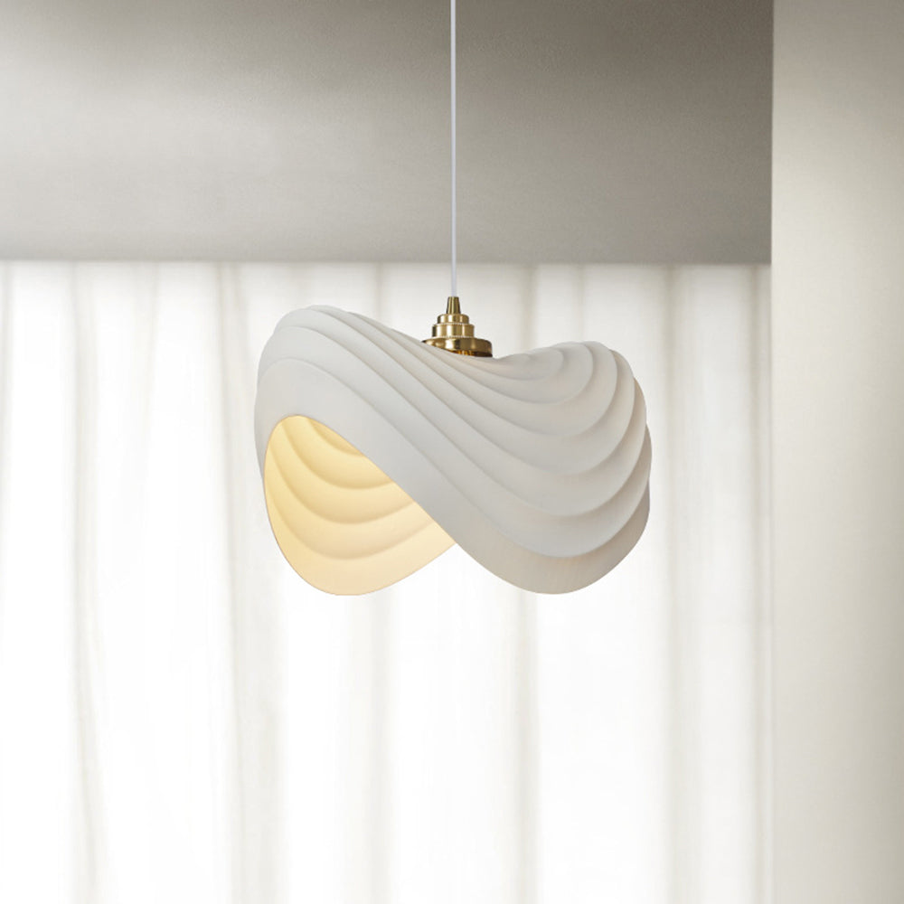 Ritta Suspension Nuage Moderne, Metal/Resine, Salle à Manger