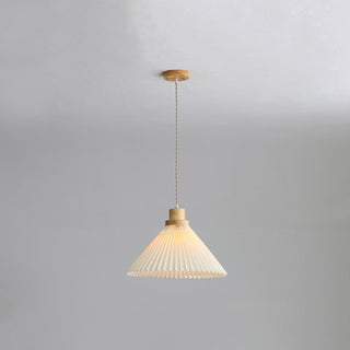 Ritta Suspension Cluster, Plissé 4 Styles