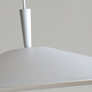 Arisha Moderne LED Suspension Métal Acrylique Cuisine Salle à Manger