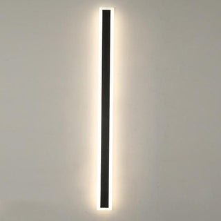 Azen Applique Murale Extérieur Moderne Étanche LED Noir/Blanc-Luire