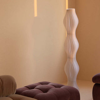 Mira LED Lampadaire Blanc Chambre à coucher Salon  Salle d'étude