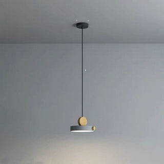 Valentina Design LED Suspension Métal/Acrylique /Bois Salon