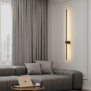 Nestx Applique Murale Minimaliste en Tige Laiton