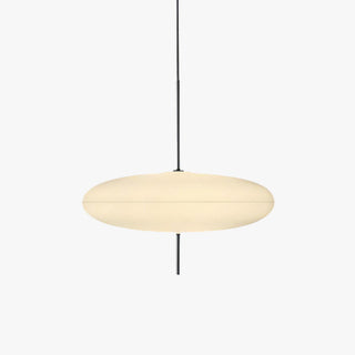 Quor Suspension Ovale Nordique Moderne