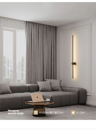 Nestx Applique Murale Minimaliste en Tige Laiton