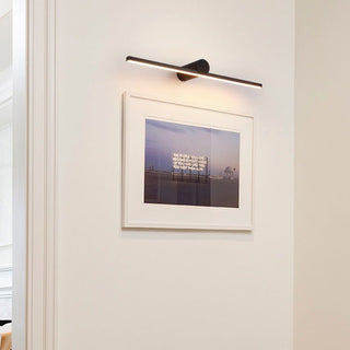 Kylb Noir Applique Murale Rechargeable Élégante