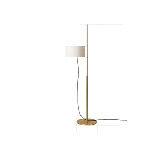 Nora Minimalist Floor Lamp-Neutral Decor