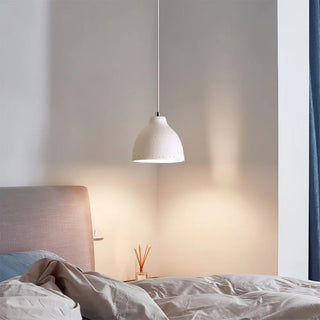 Avi Industriel LED Suspension Résine Bol Chambre À Coucher