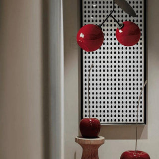 Ruby Suspension Moderne