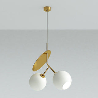 Ruby Suspension Moderne