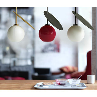 Ruby Suspension Moderne