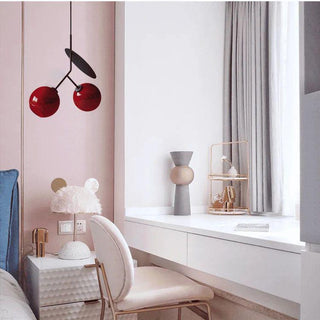 Ruby Suspension Moderne