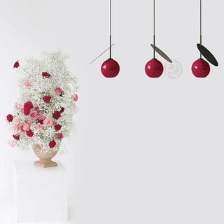 Ruby Suspension Moderne