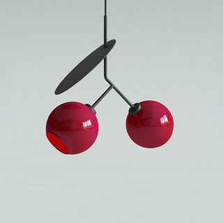 Ruby Suspension Moderne