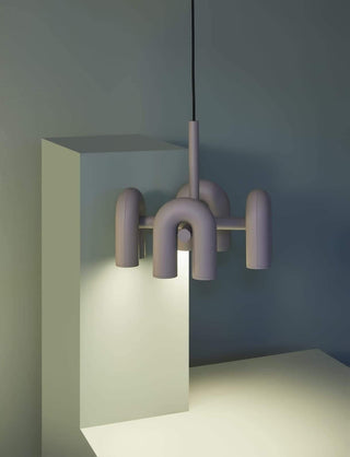 Lustra Lustre Cirkus en Forme de U