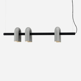 Lustra Lustre Cirkus en Forme de U