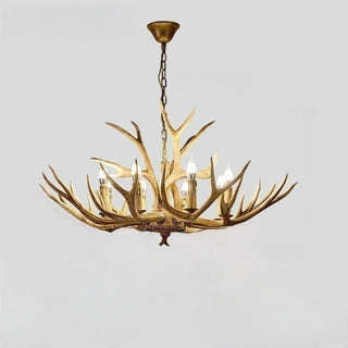 Silva Rétro LED Suspension Bois Métal Bar/Salle À Manger/Salon