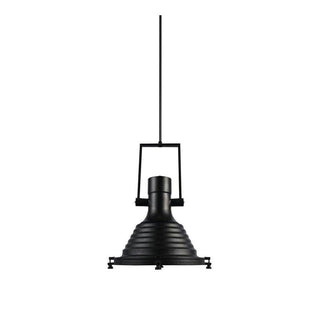 Solara Lampe Suspendue en Laiton Industrielle