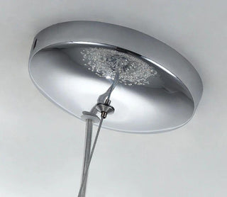 Lustra Lustre Cristal Pissenlit avec Cristaux