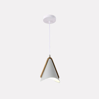 Valentina  Suspension 5 Couleurs, Bois/Métal Vert/Rose Salon