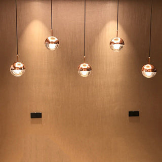 Valentina Design Moderne Luminaires Suspensions Métal Verre Salon/Chambre