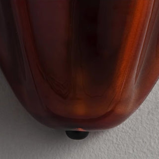 Lustra Lampe Murale Élégante aux Courbes Douces-Luire