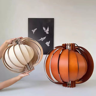 Ivraeus Suspension en Bois Anneau Élégance Premium