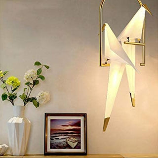 Arisha Suspension LED Modern Oiseau