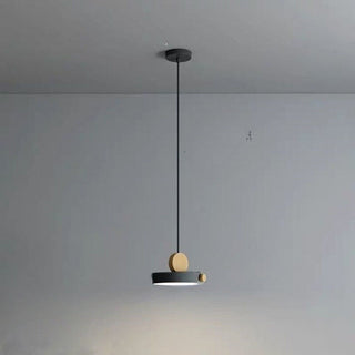 Valentina Design LED Suspension Métal/Acrylique /Bois Salon