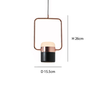 Arisha Suspension , 2 couleurs