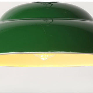 Valentina Vintage Industriel LED Suspension Métal Salle à manger