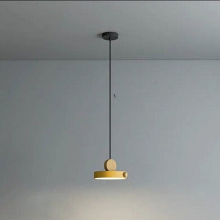 Valentina Design LED Suspension Métal/Acrylique /Bois Salon
