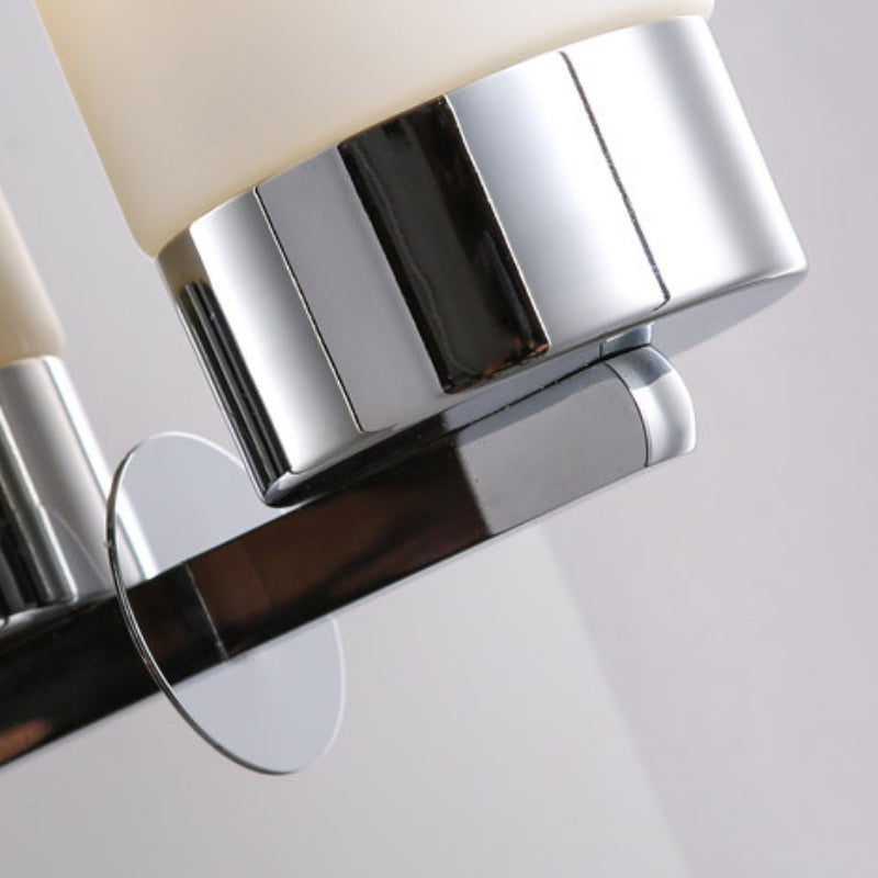 Arisha Moderne Simple Métal Verre Intérieur Applique Murale Couloir