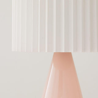 Boko Lampe de Table Minimaliste en Tissu